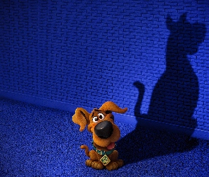 Scooby Doo, Pies, Film animowany