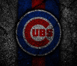 Baseball, Chicago Cubs, Logo