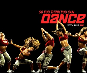 Taniec, You Can Dance
