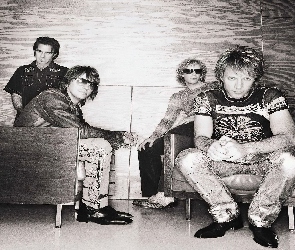 Bon Jovi, zespół, fotele