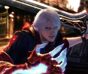 Dante, Devil May Cry