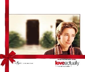 Emma Thompson, kokarda, Love Actually