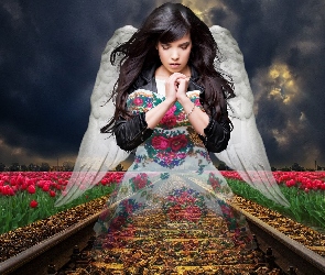 Indila, Fantasy, Tory