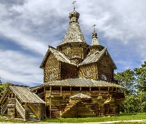 Niebo, Cerkiew