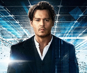 Mężczyzna, Aktor, Johnny Depp
