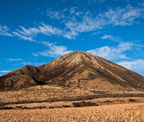 Góry, Niebo