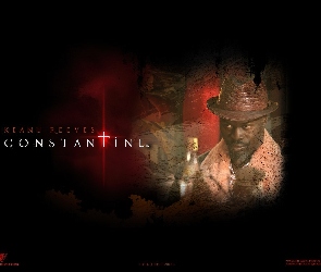 Djimon Hounsou, Constantine