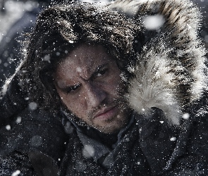 Serial, Game of Thrones, Kit Harington, Gra o tron