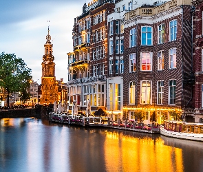 Amsterdam, Holandia