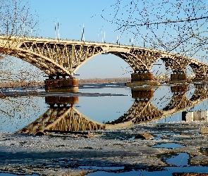 Rzeka, Most