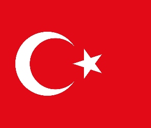 Turcja, Flaga