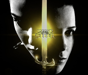 Legend of the Seeker, Miecz Prawdy