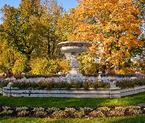 Park, Fonatnna