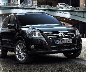 Prospekt, Volkswagen Tiguan, Reklama