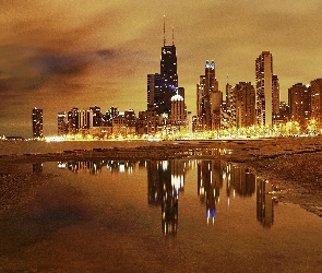 Miasto, Odbicie, Chicago