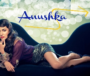 Aktorka, Sharma, Anushka, Bollywood, Kobieta