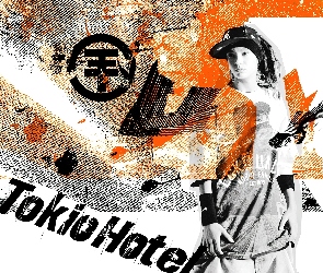 Tokio Hotel, Bill Kaulitz