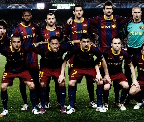 Zespół, FC Barcelona