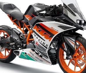 Duke, KTM RC 390