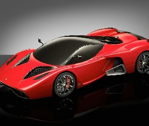 Sport, Super, Prototyp, Ferrari