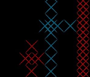 Abstrakcja, Cross