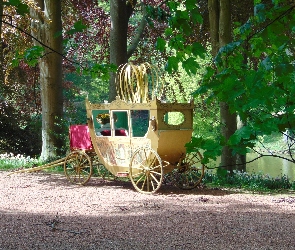 Park, Kareta, Belgia, Dilbeek