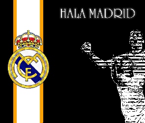 Real Madryt, Madrid, Piłka nożna, Ronaldo, Casillas, Hala Madrid