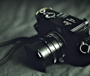 Leica, Aparat