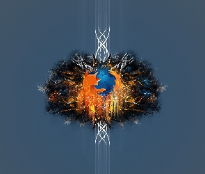 Inne, Firefox, Logo