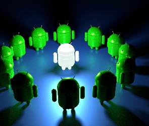 Android 3D