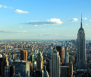 Miasto, Nowy Jork