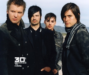 30 Seconds To Mars, zespół