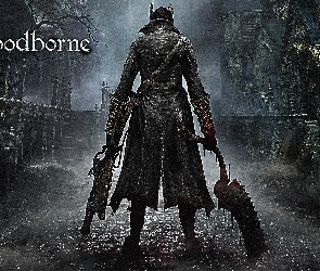 Bloodborne, Mroczna postać, Noc