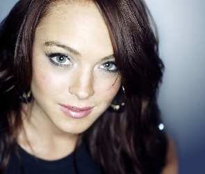 Lindsay Lohan, Twarz