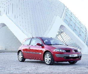 Coupe, Renault Megane
