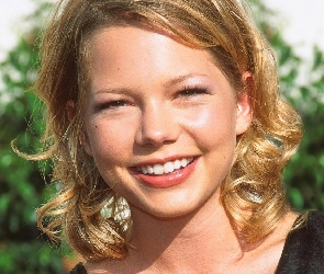 Uśmiech, Michelle Williams