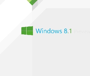 Windows, Preview, 8.1