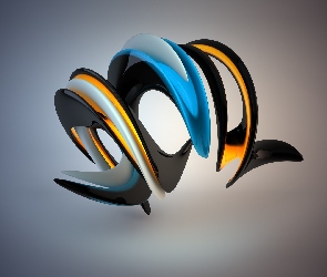 Wicher, 3D