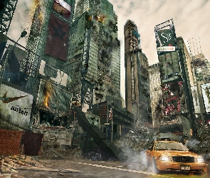 Apocalypse City