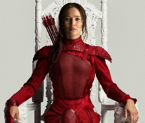 The Hunger Games Mockingjay, Igrzyska Śmierci, Jennifer Lawrence