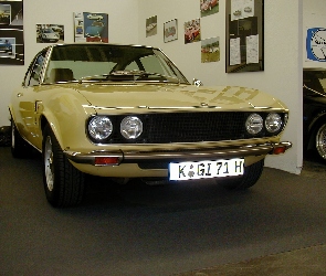 Muzeum, Motoryzacji, Fiat Dino