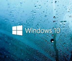 Zaparowane, Okno, Windows 10