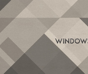 Szary, Windows 10