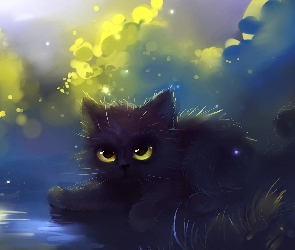Kot, Fantasy