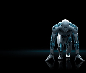 Robot, 3D