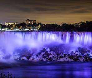 Wodospad, Kanada, Niagara