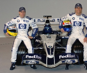 Formuła 1, BMW Sauber