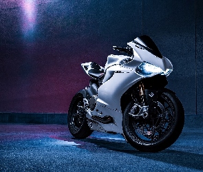 Ducati, 1199 Paginale, Motor