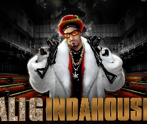 Sasha Baron Cohen, ali g