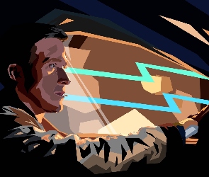 Drive, Kierowca